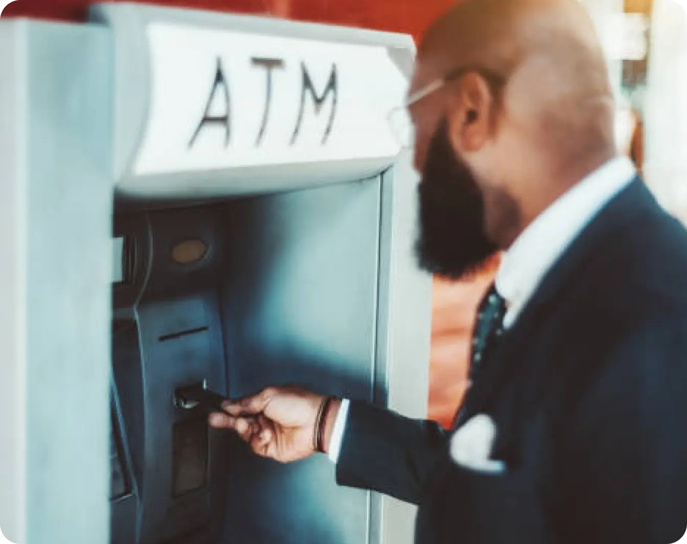 For banks