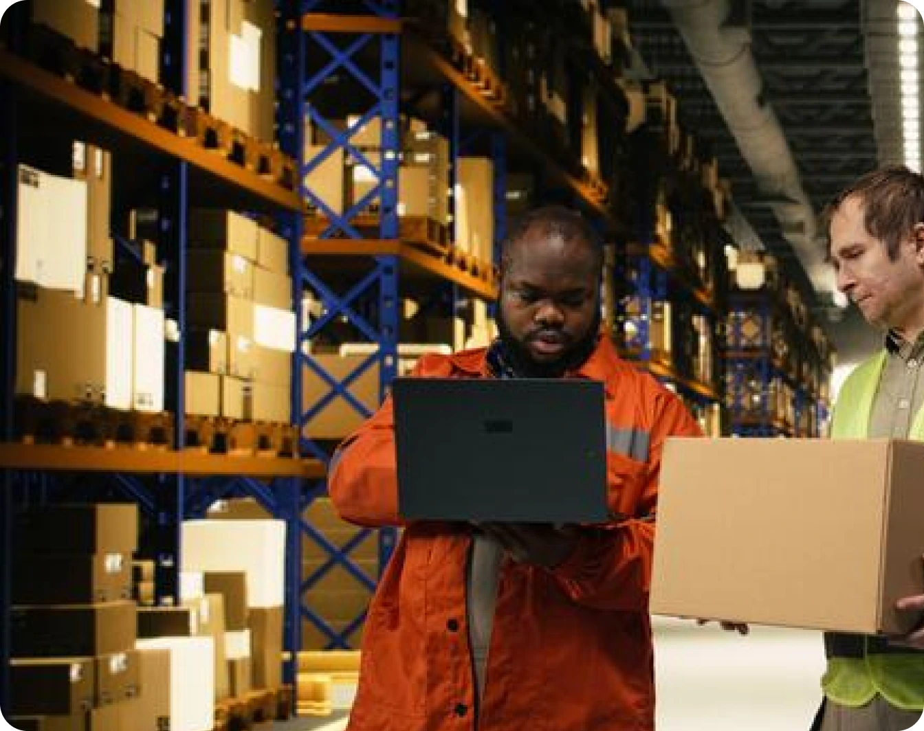 For large enterprises